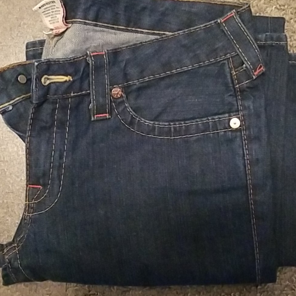 NWOT. Womens True Religion Jean's Size 32